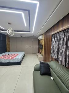 Bedroom Image of 6399 Sq.ft 6 BHK Villa for sale in Thaltej Ahmedabad for Rs. 160000000