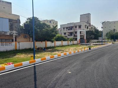 Image of 889 Sq.ft Residential Plot / Land for sale in Navalur-Sriperumbudur, Chennai for Rs. 9779000