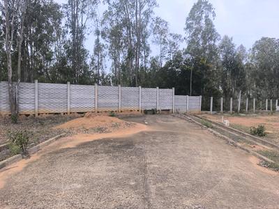 Image of 1350 Sq.ft Residential Plot / Land for sale in Hoskote, Bengaluru for Rs. 3847100