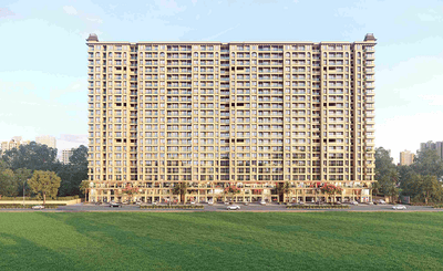 Image of 1298 Sq.ft 3 BHK Apartment / Flat for sale in Nexus Skydale, Tathawade, Pune for Rs. 8900000