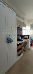 Kitchen Image of 1408 Sq.ft 3 BHK Apartment / Flat for sale in Prestige Jindal City by Prestige Projects Pvt Ltd, Bagalakunte Bengaluru for Rs. 20100000