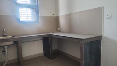 Kitchen Image of 1457 Sq.ft 3 BHK Apartment / Flat for sale in Ambuja Ecospace Residencia, New Town Kolkata for Rs. 15600000