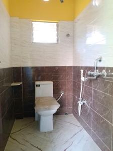 Common Bathroom Image of 960 Sq.ft 2 BHK Apartment / Flat for sale in Bramhapur Kolkata for Rs. 3850000