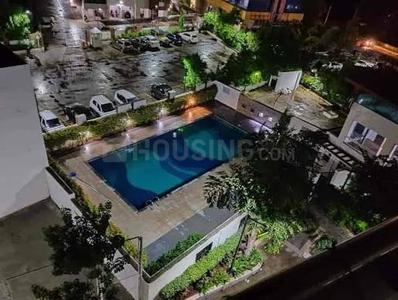Balcony Image of 1650 Sq.ft 3 BHK Penthouse for sale in Gagan Arena, Undri Pune for Rs. 16000000
