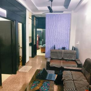 Hall Image of 1250 Sq.ft 3 BHK Builder Floor for sale in Vaishali Ghaziabad for Rs. 11000000