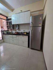 Kitchen Image of 719 Sq.ft 2 BHK Apartment / Flat for rent in Gemstar Symphony, Kandivali West Mumbai for Rs. 56000