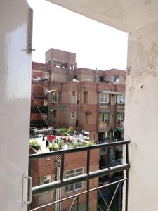 Bedroom One Image of 1400 Sq.ft 2 BHK Apartment / Flat for sale in Fakhruddin Memorial, Sector 10 Dwarka New Delhi for Rs. 19500000