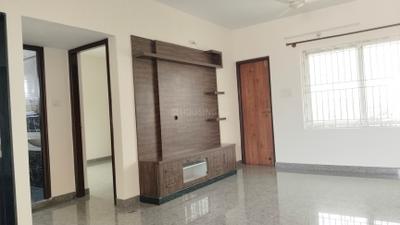 Living Room Image of 1300 Sq.ft 2 BHK Penthouse for rent in HSR Layout Bengaluru for Rs. 55000