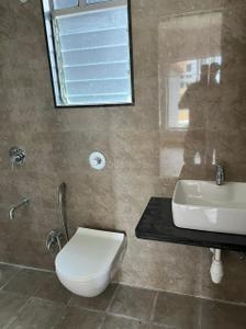 Image of 950 Sq.ft 2 BHK Apartment / Flat for sale in Gini Belvista, Dhanori, Pune for Rs. 7400000