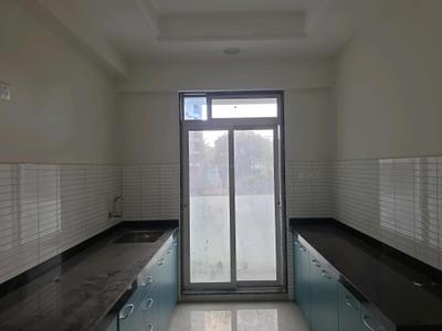 Kitchen Image of 1385 Sq.ft 3 BHK Apartment / Flat for sale in Vasai West Vasai for Rs. 9262500