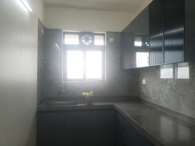 Kitchen Image of 750 Sq.ft 2 BHK Apartment / Flat for sale in Prestige Garden Trails, Mira Road East Mira Bhayandar for Rs. 13700000