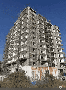 Image of 1480 Sq.ft 3 BHK Apartment / Flat for sale in Kollur, Hyderabad for Rs. 8056000