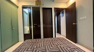 Bedroom Image of 700 Sq.ft 2 BHK Apartment / Flat for sale in Runwal Eirene, Thane West Thane for Rs. 11000000