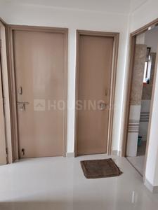 Bedroom Image of 1665 Sq.ft 3 BHK Independent House for rent in Sector 7 Gurgaon for Rs. 30000
