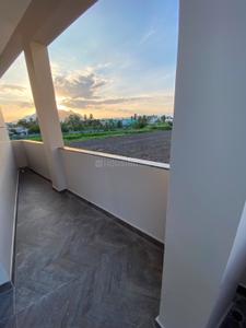Balcony Image of 2300 Sq.ft 4 BHK Independent House for sale in Keeranatham Coimbatore for Rs. 12000000