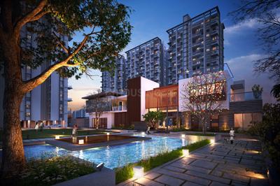 Image of 2686 Sq.ft 4 BHK Apartment / Flat for sale in Bhandari 7 Plumeria Drive, Punawale, Pune for Rs. 30500000