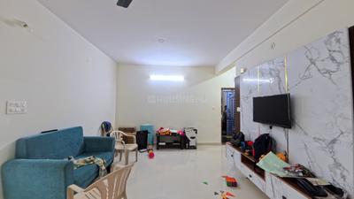 Hall Image of 1139 Sq.ft 2 BHK Apartment / Flat for rent in PBR Meadows, Parappana Agrahara Bengaluru for Rs. 32000