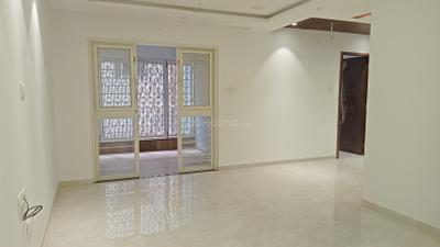 Living Room Image of 1400 Sq.ft 3 BHK Apartment / Flat for sale in Nirman Hillside, Dhankawadi Pune for Rs. 12500000