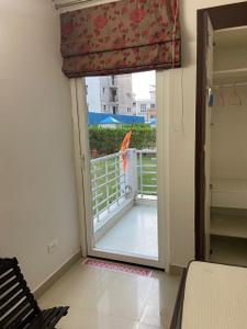 Bedroom Image of 1575 Sq.ft 3 BHK Apartment / Flat for sale in Urban Woods, Sushant Golf City Lucknow for Rs. 15500000