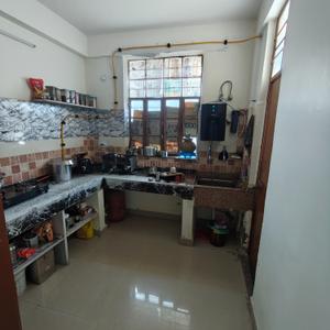 Kitchen Image of 1300 Sq.ft 3 BHK Apartment / Flat for sale in Vivek Vihar Yojana Jodhpur for Rs. 3500000