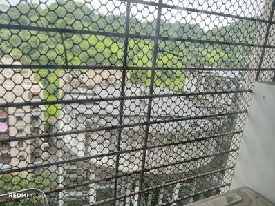 Balcony Image of 850 Sq.ft 2 BHK Apartment / Flat for sale in Kalwa Thane for Rs. 13000000
