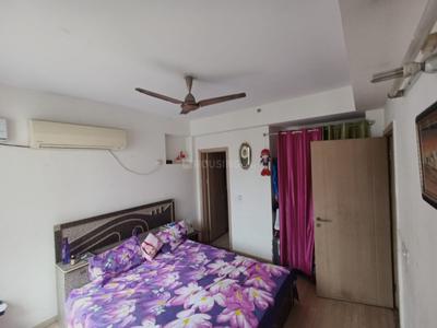 Bedroom Image of 1069 Sq.ft 2 BHK Apartment / Flat for sale in DLF New Town Heights, New Town Kolkata for Rs. 8500000
