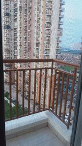 Balcony Image of 1080 Sq.ft 2 BHK Apartment / Flat for sale in Rishabh Cloud 9, Indirapuram Ghaziabad for Rs. 10800000