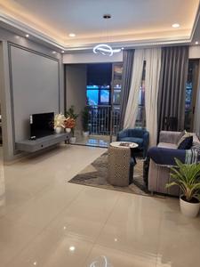 Hall Image of 988 Sq.ft 2 BHK Apartment / Flat for sale in Kumar Primeview, Hadapsar Pune for Rs. 5700000