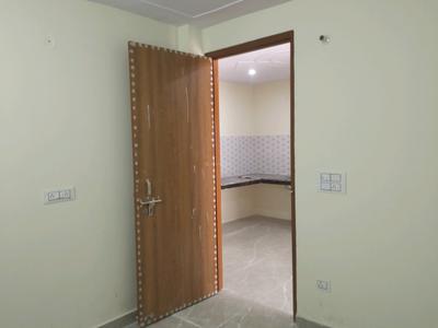Bedroom Image of 500 Sq.ft 2 BHK Builder Floor for sale in New Ashok Nagar New Delhi for Rs. 3800000