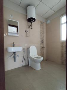 Bathroom Image of 1093 Sq.ft 2.5 BHK Builder Floor for sale in Central Flamingo Floors, Sector 32 Sohna for Rs. 19000000