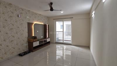 Living Room Image of 1150 Sq.ft 2 BHK Apartment / Flat for rent in PSR Vanasree, Kodathi Bengaluru for Rs. 39000