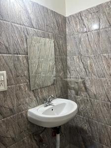 Bathroom Image of Bhowmi Girls PG in Sector 21, Gurgaon