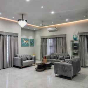 Hall Image of 11000 Sq.ft 5 BHK Independent House for sale in Bhicholi Mardana Indore for Rs. 87500000