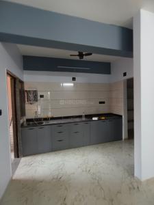 Kitchen Image of 1800 Sq.ft 3 BHK Apartment / Flat for rent in Avis Aleeza Greens, Sarkhej Ahmedabad for Rs. 35000