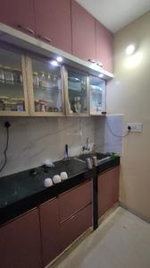 Kitchen Image of 1328 Sq.ft 3 BHK Apartment / Flat for sale in Namkum Ranchi for Rs. 5500000
