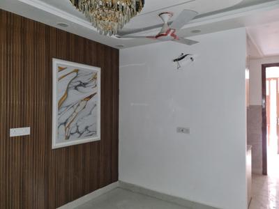 Living Room Image of 810 Sq.ft 3 BHK Apartment / Flat for sale in Razapur Khurd New Delhi for Rs. 5000001