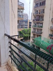 Balcony Image of 1375 Sq.ft 3 BHK Apartment / Flat for sale in Gaursons Grandeur, Sector 119 Noida for Rs. 14600000