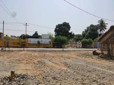 Image of 468 Sq.ft Residential Plot / Land for sale in Madhavaram, Chennai for Rs. 3744000