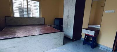 Bedroom Image of 850 Sq.ft 2 BHK Duplex for sale in New Town Society, New Town Kolkata for Rs. 6500000