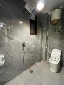 Image of 504 Sq.ft 1 RK Builder Floor for rent in Saket, New Delhi for Rs. 8000
