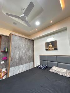 Bedroom Image of 2400 Sq.ft 4.5 BHK Apartment / Flat for sale in Bhayli Vadodara for Rs. 14500000