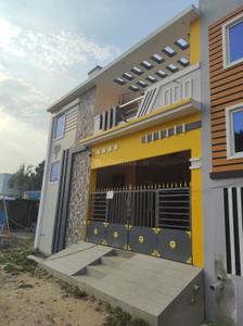 Image of 1500 Sq.ft 3 BHK Duplex for sale in Kovur, Chennai for Rs. 12000000