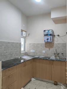 Kitchen Image of 830 Sq.ft 2.5 BHK Apartment / Flat for sale in Amrapali Dream Valley 2, Noida Extension Greater Noida for Rs. 6600000