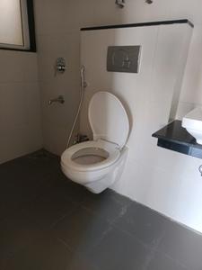 Common Bathroom Image of 805 Sq.ft 2 BHK Apartment / Flat for sale in Godrej Greens, Handewadi Pune for Rs. 4500000