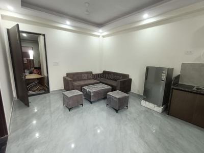 Hall Image of 900 Sq.ft 1 BHK Builder Floor for rent in Sector 40 Gurgaon for Rs. 35000