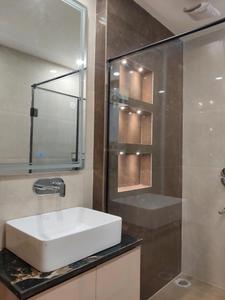 Bedroom One Image of 2367 Sq.ft 3 BHK Builder Floor for rent in Sector 46 Gurgaon for Rs. 50000