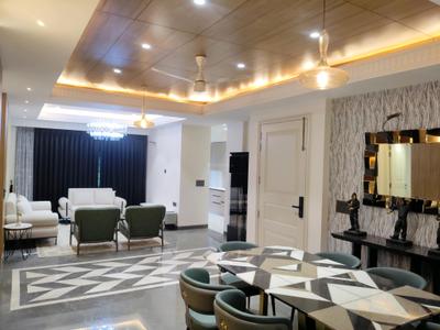 Drying Area Image of 1820 Sq.ft 3.5 BHK Builder Floor for sale in Brahma Samsara Part 1, Sector 60 Gurgaon for Rs. 41000000