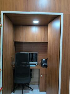 Study Room Image of 2500 Sq.ft 3 BHK Villa for sale in GVR Green Rich County, Suraram Hyderabad for Rs. 24000000