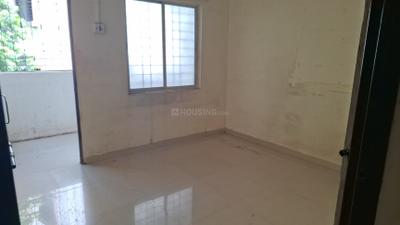 Bedroom Image of 650 Sq.ft 1 BHK Apartment / Flat for rent in New Sangvi Pune for Rs. 17000