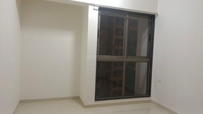 Bedroom Image of 1450 Sq.ft 2 BHK Apartment / Flat for rent in Runwal Eirene, Thane West Thane for Rs. 55000